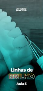 Capas Aulas - Linhas de Brilho