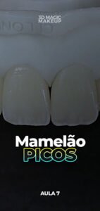 Capas Pintura AdvancedAula 7 - Mamelão Picos