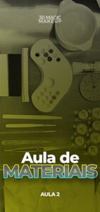 Capas Pintura Essential - Aula 2 - Materiais